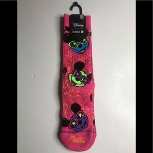 NWT Disney Stance Mickey 90th anniversary socks M